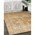 thumbnail image 2 of Ahgly Company Indoor Rectangle Traditional Red Persian Area Rugs, 7' x 10', 2 of 6