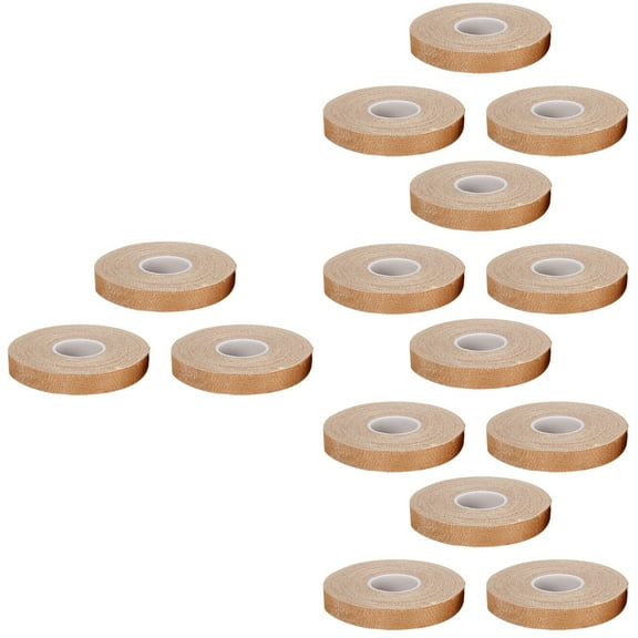 5 Pieces Guzheng Finger Pick Tape Chinese Zither Tapes Self-adhesive for Nails