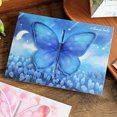 thumbnail image 2 of Butterfly Greeting Cards with Envelopes Blank Note Cards All Occasion Cards Birthdays, Congratulations Weddings, 2 of 5