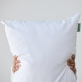 thumbnail image 4 of Almohada King de algodón orgánico Avocado Green Mattress, 4 of 9