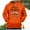 Orange, variant on Ediodpoh Christmas Hoodies for Men 2024 Red Wine Glasses with Santa Hats Graphic Sweatshirts Pullover Sweater Winter Clothes Men's Sweatshirts Red S