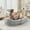 White, variant on Ataujin Giant Human & Pet Dog Bed, Human Dog Bed for Adult, 64.9"*41.3" Large Giant Shared Bed for People Pets, Washable Faux Fur Removable Nap Bed Bean Bag with Handle Side Pocket