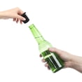 thumbnail image 6 of Precision Pourer Spout | Universal Liquor Bottle Converter | Silicone Adapter, Controlled Flow, Easy Clean Design for Wine, Olive Oil | White | 6-Pack, 6 of 8