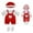 Red, variant on Deals! Danhjin Baby Doll Accessories, Reborn Doll Girl Clothes 11.8in Simulation Doll Outfits for Baby Dolls, Toy Gift for Puzzle Play House and Toddler Pretend Play, Christmas Gifts for Girls