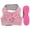S-2, variant on Vest Small Harness and Leash Escape-Proof Belt 3 Sizes Adjustable Pet Clothes for Hamster
