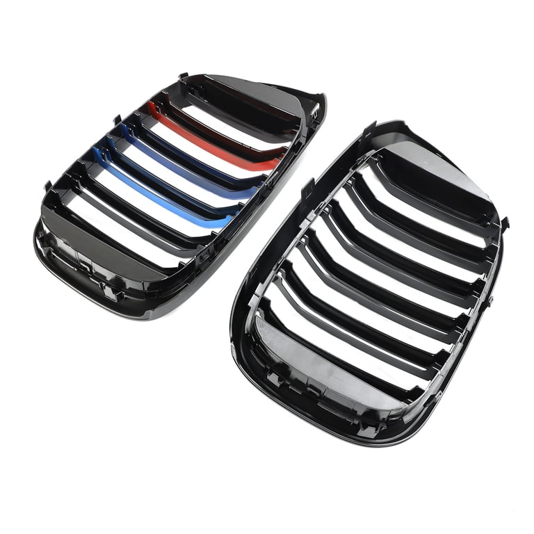 2PCS M-Color Kidney Grill Grille 51138469959 fit for BMW G01 X3 