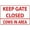 Color 2658, variant on Restriction Caution Tin Sign/Visitor Parking Only Unauthorized Vehicles Towed Metal Sign/Garage Parking Yard Aluminum Sign 16x12 inches