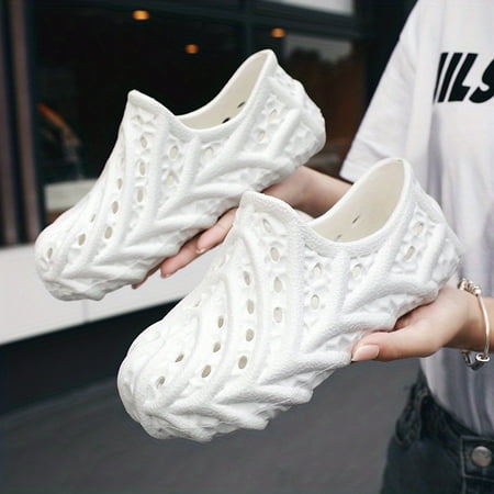 

Women & Men s EVA Clogs 2023 New Comfy Lightweight Out Sandals Casual Closed Toe Beach Shoes Spring And Summer