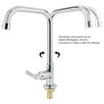 thumbnail image 4 of Kitchen Water Faucet, Not Easy To Rust Rotated 360 Degrees Water Faucet, For Fruit Tableware Vegetable Kitchen, 4 of 8