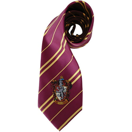 Harry Potter Gryffindor Tie Halloween Accessory