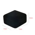 thumbnail image 3 of Weilifangwps Velvet Earring Studs Box with LED Light Jewelry Display Gift Box for Birthday Anniversary, 3 of 4