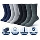 thumbnail image 2 of Calcetines Polo Club Pie Diabético Caballero Vestir SET12 Pares, 2 of 9