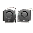 thumbnail image 3 of CPU GPU Cooling Fan Cooler For ASUS G513QY G713QY ROG Strix G15 Advantage Edition Gaming Radiator 13NR06X0T01011 13NR06X0T02011 CPU GPU BOTH, 3 of 6