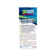 Stain Away Plus Professional Strength Denture Cleanser, 8.10 oz, Enough for 80 Cleanings