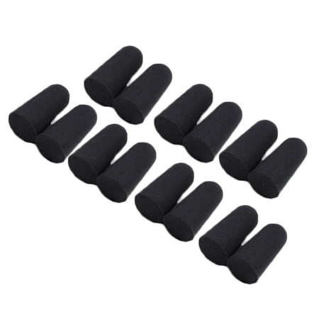 

20Pcs Sponge Foam Ear Plugs Anti Noise Snore Earplug Comfortable For Study Sleep