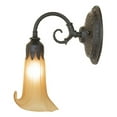 thumbnail image 4 of Meyda Tiffany 260482 10" Tall Wall Sconce - Bronze, 4 of 7
