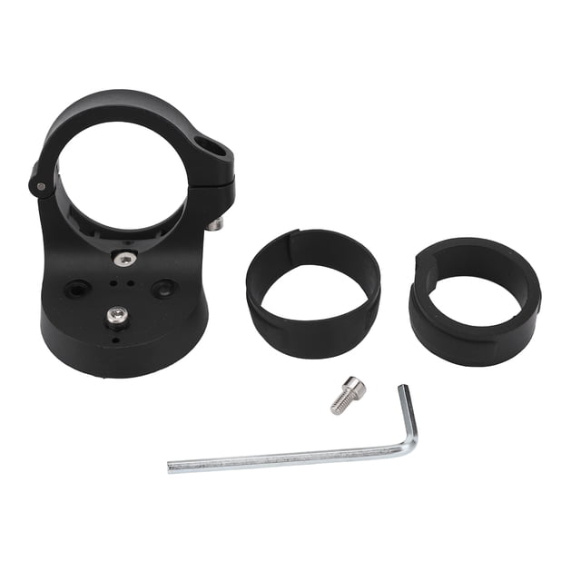 Soporte de luz trasera de bicicleta, soporte de sillín trasero, soporte de nailon para luz trasera de bicicleta Bryton, tubo de bicicleta