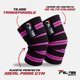thumbnail image 3 of Vendas Para Rodillas FELTER SPORTS Lineas / Rosas, 3 of 9