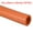 Orange, variant on Uxcell Pipe Insulation Foam Tube, Foam Pipe Cover Foam Tubing for Handle Grip Support AC Unit Black 1/8"ID x 3.28Ft