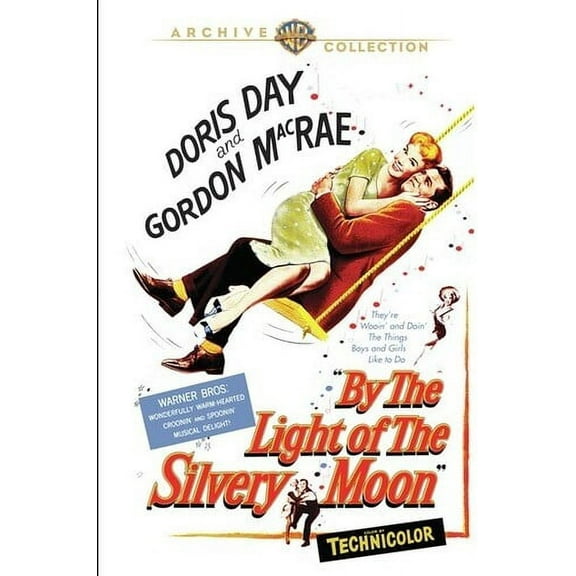 By the Light of the Silvery Moon (DVD), Warner Archives, Music & Performance