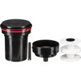 thumbnail image 3 of 5-Pack Paterson Universal Tank and 2 Reels #115 with 6Ave Cleaning Kit Paterson PTP115AG1_G5, 3 of 6