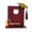 Red, variant on Class of 2026 Graduation Season Wooden Photo Display Stand, Desktop Picture Frame Holder for Graduation Photographs, High School College Commemorative Decor and Gift (7.8 x 6.7 Inch)