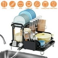 thumbnail image 6 of 2-Tier Dish Drying Rack, 6 of 7