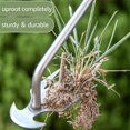 thumbnail image 2 of Outil de Désherbage de Jardin en Acier Inoxydable pour Herbe Sol Meuble, 2 of 9