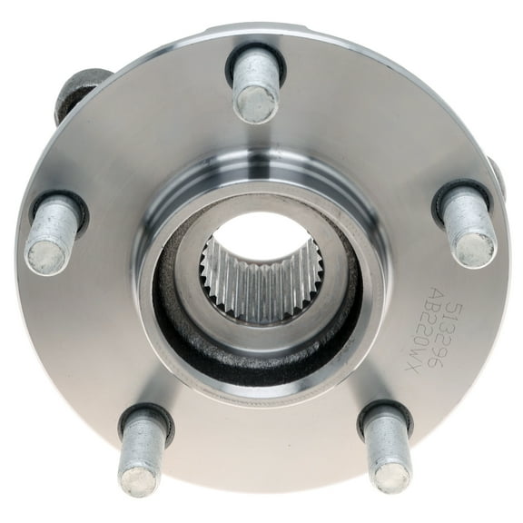 R-Line Wheel Hub Assemblies Fits select: 2011-2018 NISSAN ALTIMA, 2013-2019 NISSAN PATHFINDER