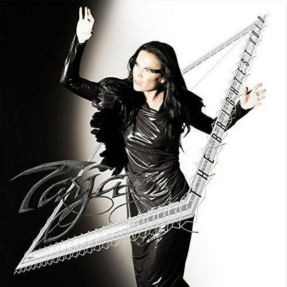 Tarja - Brightest Void - Rock - CD
