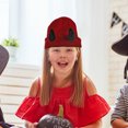 thumbnail image 3 of KelaJuan Devil Horn Hat, Soft Knitted Beanie Warm Winter Halloween Hat Fashion Hip Hop Cap for Indoor Outdoor, 3 of 6