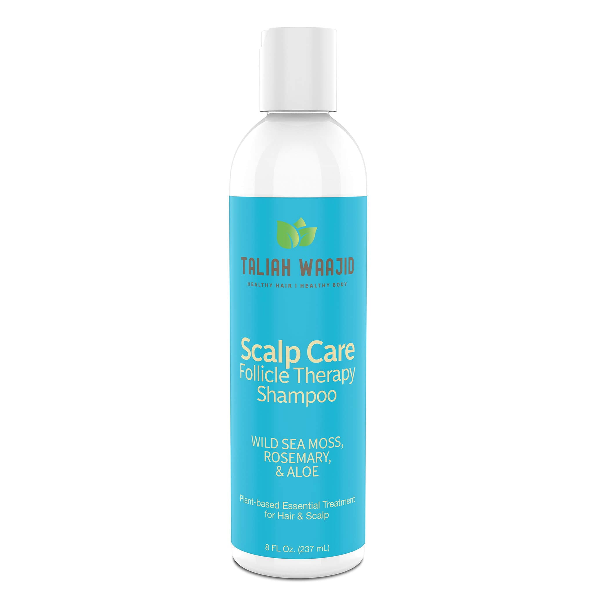 Taliah Waajid Scalp Care Follicle Therapy Shampoo Hydrates & Nourishes