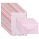 thumbnail image 1 of Set de Papelería Forrado y Sobres, para Tarjetas, Cumpleaños, Bodas, Graduaciones, 30 sobres y 60 papeles, 1 of 5