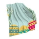 thumbnail image 2 of Manta de Pascua, Manta de Franela En Impresión Digital, Manta Multifuncional para La Siesta, Regalo Navideño, Ideal para Todas Las Estaciones, Ideal para Viajes En Casa., 2 of 7