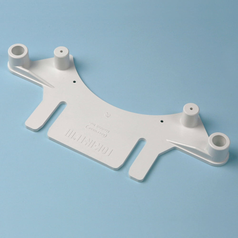 LokInEl Toilet Bracket Attaches to the Toilet (1 Each)