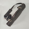 thumbnail image 4 of Flute Case Handbag Storage Bag Musical Synthetic Leather Lightweight Exterior Pocket Instrument Carrying Accessories, 4 of 8