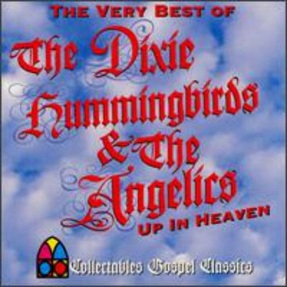 The Dixie Hummingbirds - Very Best of Dixie Hummingbird - Christian / Gospel - CD