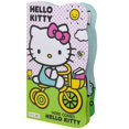 thumbnail image 1 of Libro de cartón con forma de Hello Kitty con forma de Bendon, viene de 4 x 4 x 4 pulgadas, 1 of 1