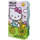 thumbnail image 1 of Libro de cartón con forma de Hello Kitty con forma de Bendon, viene de 4 x 4 x 4 pulgadas, 1 of 1