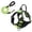 A, variant on Step in No Pull Dog Harness with Soft Padded Chest Front Ring for Small Medium Dogs Comfort Control Vest