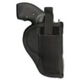 thumbnail image 2 of New OWB Holster + Speed-Loader Pouch for 2", Snub-Nose .38 .357 Revolvers, 2 of 4