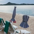 thumbnail image 2 of Lot de 10 Sangles pour Parasol de Patio - Sangles Flexibles et Ajustables pour, 2 of 10
