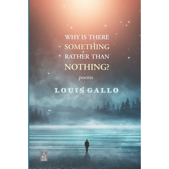Why Is There Something Rather Than Nothing : Poems (Paperback)