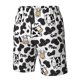 thumbnail image 4 of Fotbe Cow Trajes de Baño Estampados para Hombre, Shorts de Verano de Secado Rápido, Ropa de Playa, Bañadores-Medium, 4 of 6