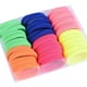 thumbnail image 1 of 40pcs Big Ponytail Holder Elastic Rope Hairband Hair Accessories Jewelry (Light Mixed), 1 of 1