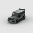 thumbnail image 3 of 284 PCS AMG G63 MOC(compatible with mainstream brands)Speed Champions Racing Car Sports Model Garage Sets Building Blocks Famous Racers City Vehicle Technique DIY Bricks Toys (M10339), 3 of 6