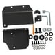 thumbnail image 4 of Kit De Guardabarros Y Protección Contra Salpicaduras Para La Parte Inferior De La Carrocería Del Ford Maverick 2022-2025, 4 of 9