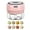 100ML Pink, variant on Electric Garlic Chopper, 250ML Vegetable Chopper, Food Chopper, USB Mini Garlic Mincer, Onion Chopper, Portable Small Food Processor for Garlic, Ginger, Chili, Vegetables