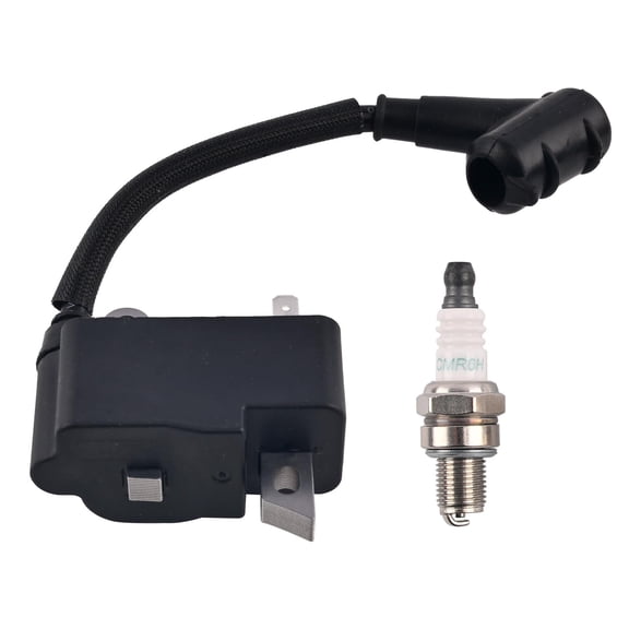 Ignition Coil Module With Spark Plug 1137 400 1305, 1137 400 1306 For Stihl Chainsaw MS193 MS193T MS193TC