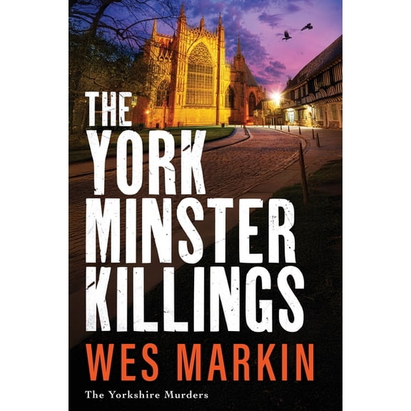 The York Minster Killings, (Paperback)